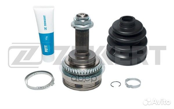 Шрус Subaru Impreza (GD) 00, МКПП наружный Zek