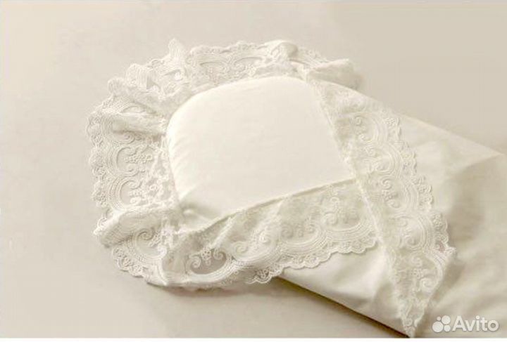 Конверт одеяло на выписку