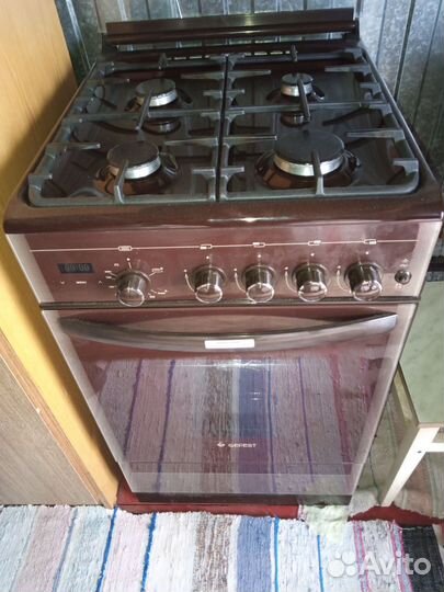 Газовая плита gefest