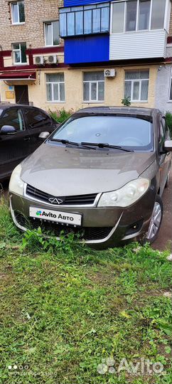 Chery Very 1.5 МТ, 2012, 132 000 км