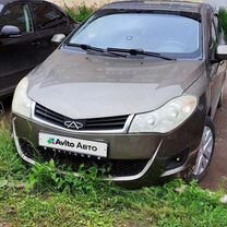 Chery Very 1.5 MT, 2012, 132 000 км, с пробегом, цена 350 000 руб.