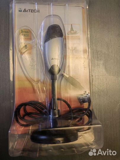 Веб-камера A4Tech