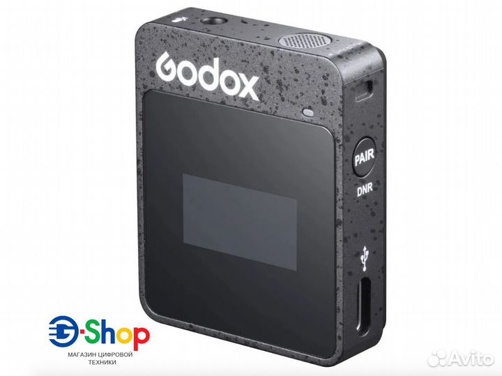 Петличная радиосистема Godox MoveLink II M2