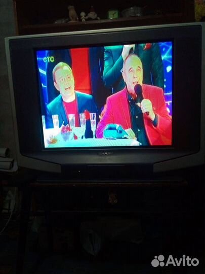 Телевизор бу