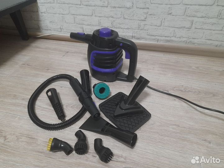 Пароочиститель ручной Kitfort