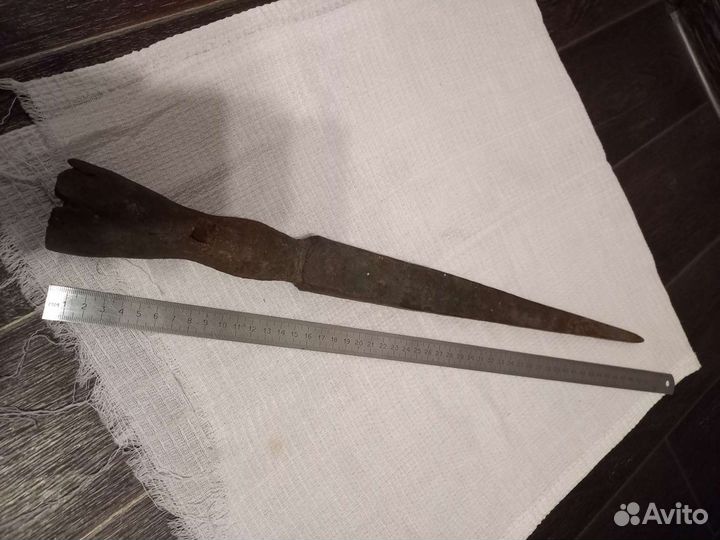 Пешна для льда