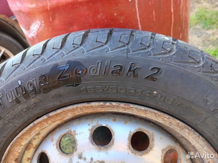 Tunga Tunga 14/60 R14