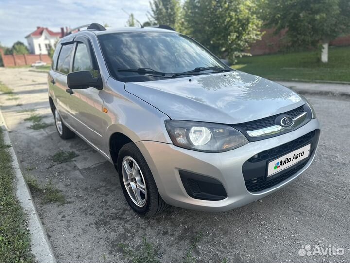 LADA Kalina 1.6 МТ, 2015, 132 900 км