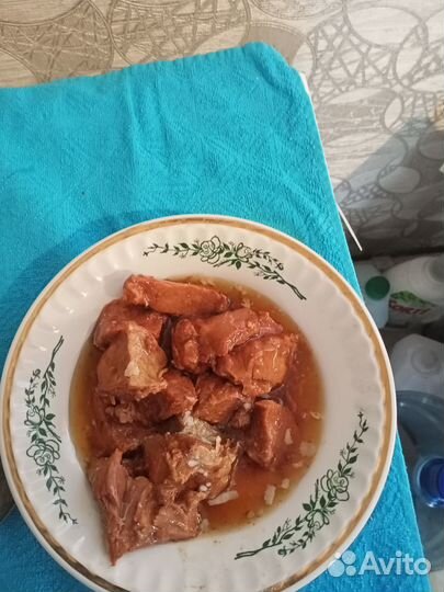 Домашняя тушенка/копчёности