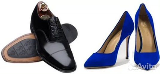 Ремонт обуви