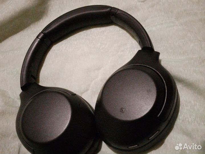 Беспроводные наушники sony