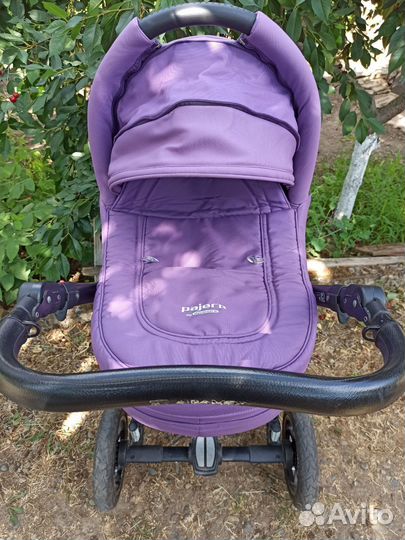 Коляска-люлька