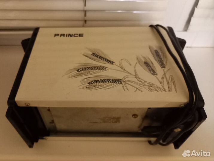 Тостер Prince 1000w