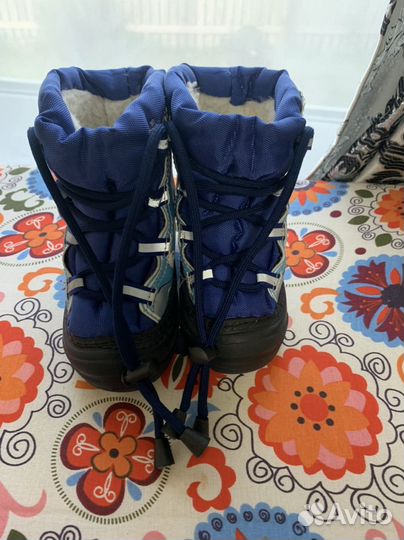Сноубутсы 23