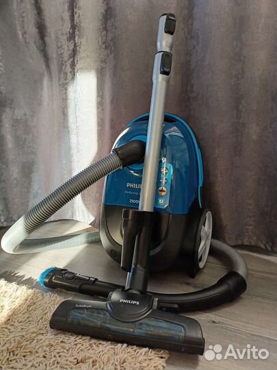 Пылесос philips FC8588