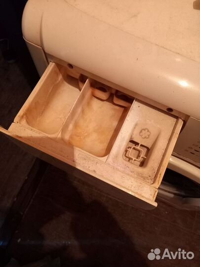 Стиральная машина indesit