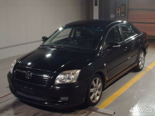 АКПП U241E-01A Toyota Avensis AZT250 1AZ-FSE 2005