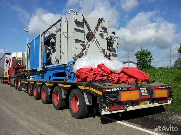 Грузоперевозки