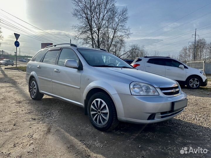 Chevrolet Lacetti 1.6 МТ, 2011, 210 123 км