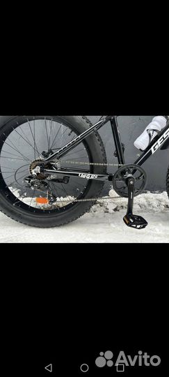 Велосипед FetBike