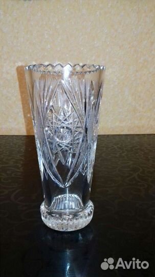 Хрусталь, СССР