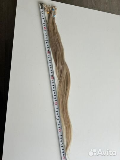 Волосы для наращивания