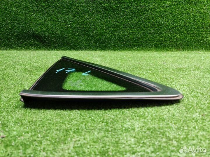 Стекло двери (форточка) заднее левое Mazda 6 GH