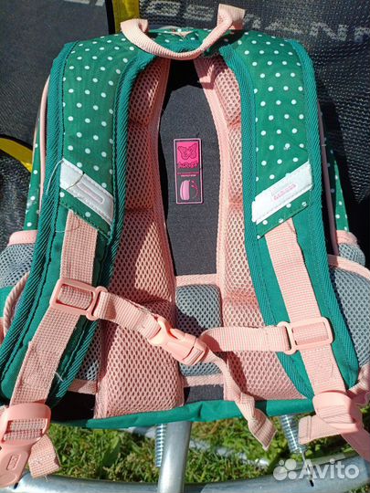 Рюкзак школьный для девочки