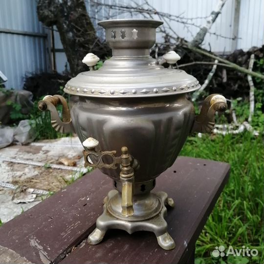 Самовар электрический 2 литра зшв