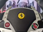 Руль Thrustmaster Ferrari F430 объявление продам