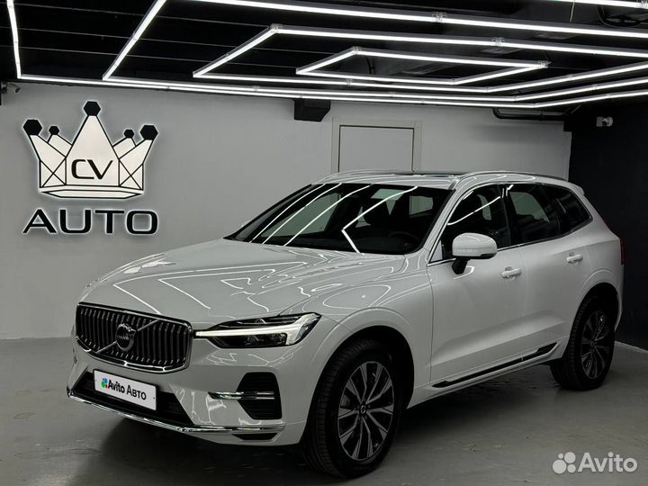 Volvo XC60 2.0 AT, 2024, 12 км