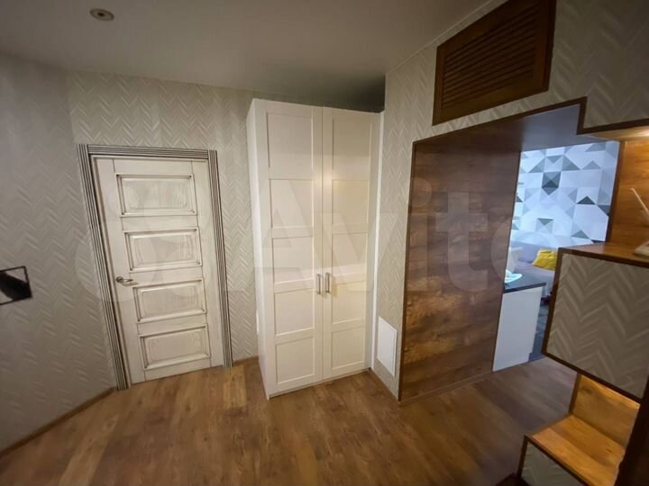 2-к. квартира, 57,3 м², 6/15 эт.