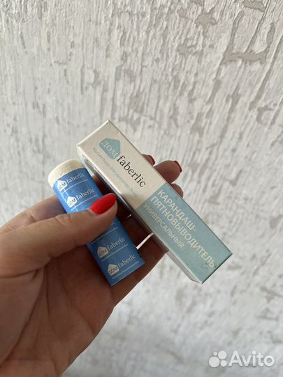 Пятновыводитель faberlic карандаш