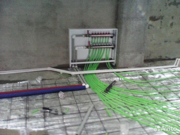 Сантехник опытный.Прочистка труб. Замена стояков