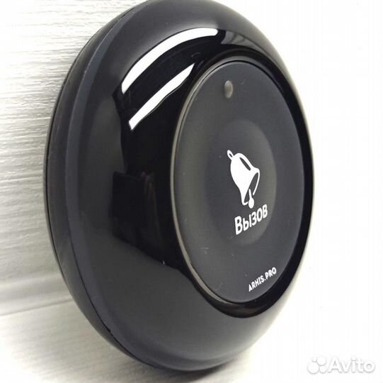 Влагозащищенная IP67 кнопка вызова персонала