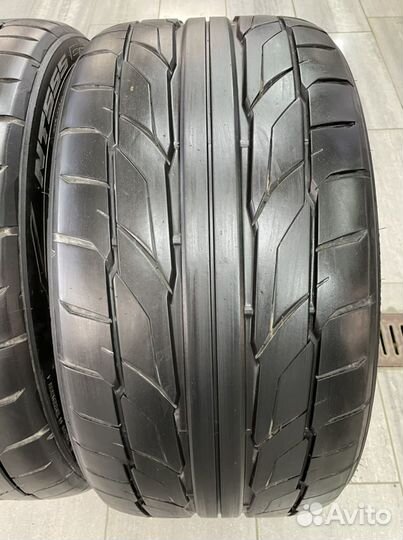 Nitto NT555 G2 295/35 R21