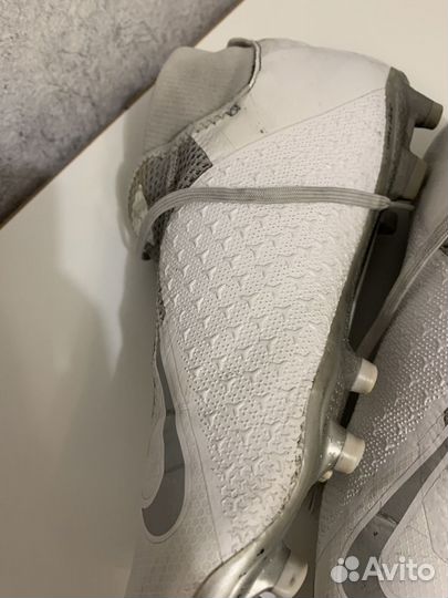 Бутсы nike phantom vision42 размер