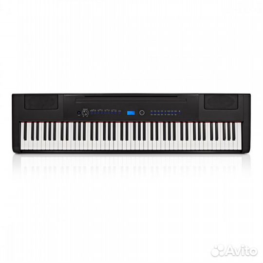 Цифровое пианино rockdale Keys RDP-4088 black