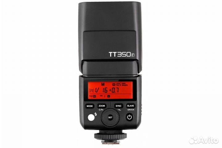 Вспышка накамерная Godox TT-350S для Sony