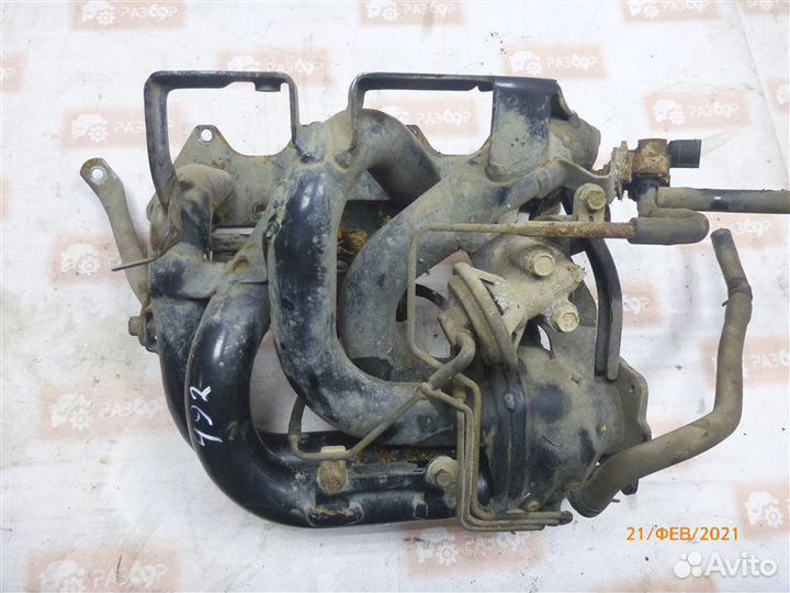 Коллектор впускной Mitsubishi Lancer CS1A 4G18