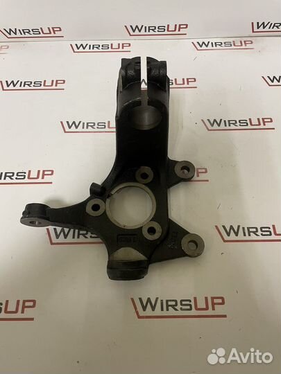 Кулак поворотный левый Haval Jolion 3001114XGW02A