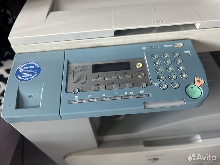 Мфу А3 Canon Принтер