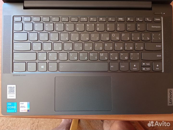 Ультрабук Lenovo IdeaPad 5 14ITL05 (82FE003MRU)