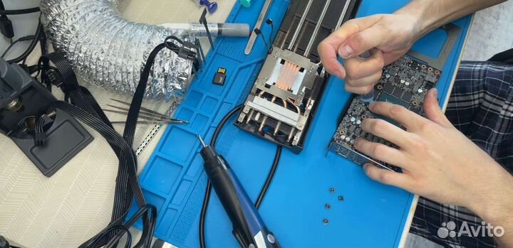 Компьютерный мастер на выезд