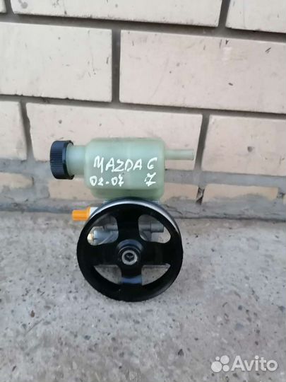 Насос гур Mazda 6