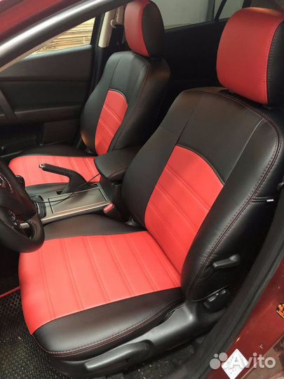 Авточехлы под заказ