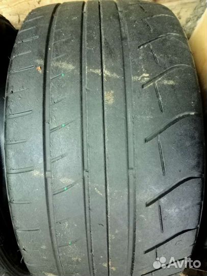 Dunlop SP Sport Maxx 050 DSST CTT 255/40 R20 97Y