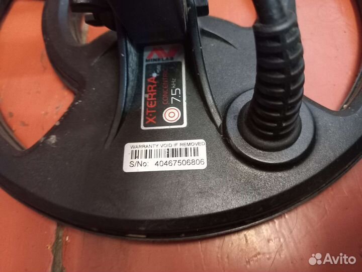 Металлоискатель minelab x terra 305