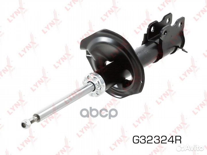 Амортизатор nissan maxima QX A33 08/00- пер.пра