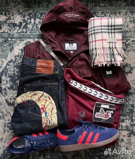 Брендовые вещи оптом